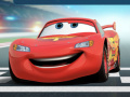 Игра Cars: Lightning speed