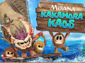 Игра Moana: Kakamora Kaos