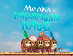 Игра Моана: Атака пиратов онлайн