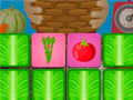 Игра Vegetables: Memo Deluxe