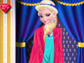 Игра Frozen Elsa Modern Fashion