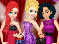 Ігра Princesses Red Carpet Show