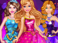 Игра Princess Charm School Bffs