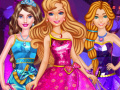 Игра Princess Charm School Bffs