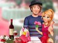 Игра Rapunzel Be My Valentine