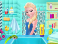 Игра  Elsa College Prep