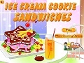 Игра Ice cream Cookie