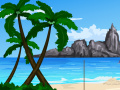 Игра Valentine Beach Escape