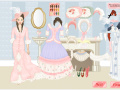 Игра Historical Dressup