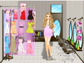 Игра Salon Stylist Dressup