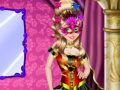 Игра Princesses Modern Carnival