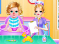 Игра Labonita Nurse and Baby Care