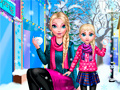 Игра Elsie Winter Day