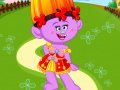 Игра Trolls Makeover