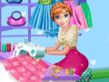 Игра Annie Tailor Shop