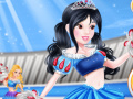 Игра Disney Cheerleaders