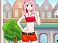 Игра Dress - From the star's life