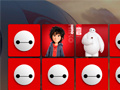 Игра Big Hero 6 Memo Deluxe