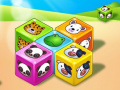 Игра Cube Zoobies