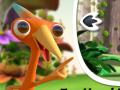 Игра Dinopaws Hiders and Finders