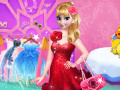 Игра Elsa's New Dressing Room
