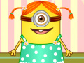 Игра Minion Baby Caring