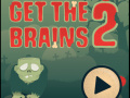 Игра Get the Brains 2