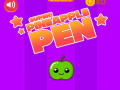 Игра Super Pineapple Pen