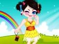 Игра Naughty Belle Dress Up