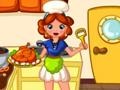 Игра Cute Little Chef