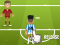 Игра Football Penalty Go