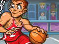 Игра Basketball Playoff