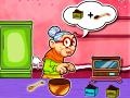 Игра Peanut Butter and Dark Chocolate Fudge