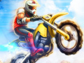 Игра Motorcycle Trials Evolution  