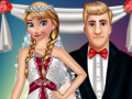 Игра Anna And Kristoff's Wedding