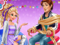 Игра Rapunzel Boyfriend Tag