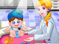 Игра Baby Clinic