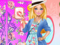 Игра Barbie`s Closet Makeover