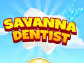 Игра Savanna Dentist