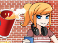 Игра Beer Pong Girl