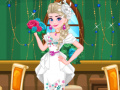 Игра Elsa's Wedding Dress