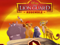 Ігра The Lion Guard: Assemble  