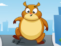 Игра Giant Hamster Run