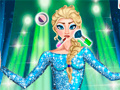 Игра Elsa Makeover