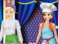 Ігра Princess Modern Job Dress Up