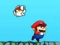 Игра The Adventure Of Super Mario Water