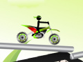 Игра Stickman Skateboard-Bike Challenge
