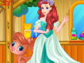 Игра Princess Pet Beauty Salon