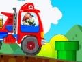 Игра Super Mario Truck 2