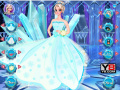 Игра Elsa Perfect Wedding Dress